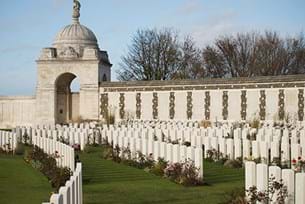 WW1 Battlefields Ypres