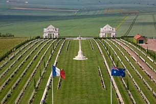WW1 Battlefields Ypres