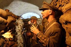 WW1 Battlefields Ypres