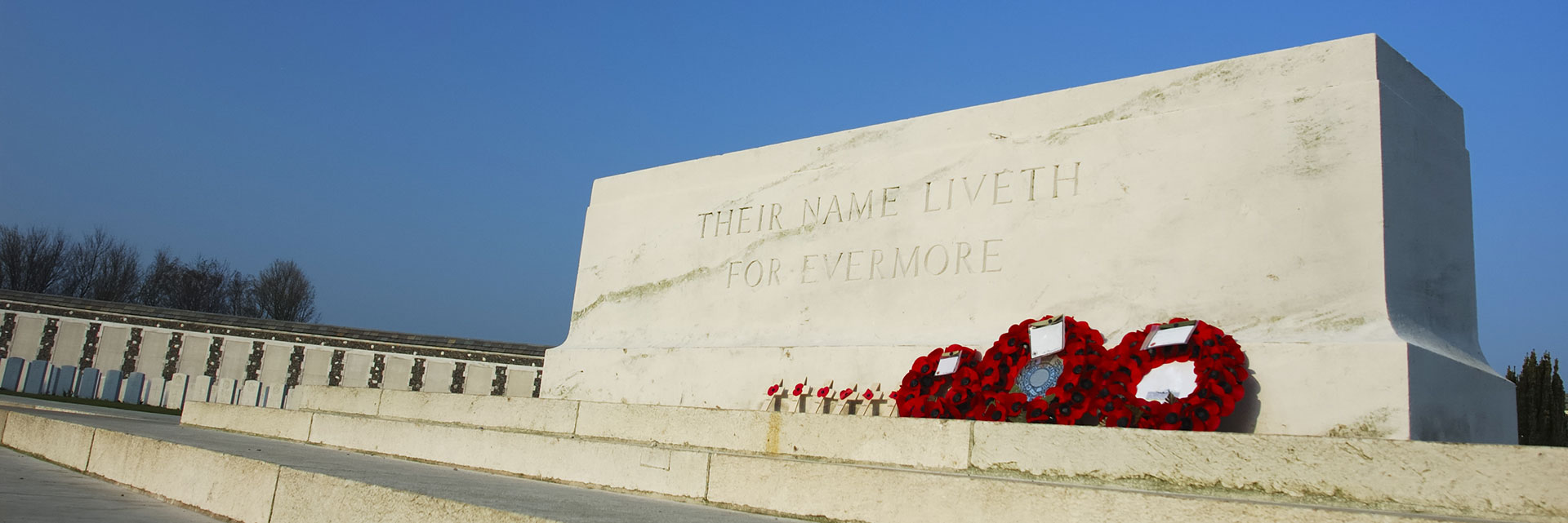 WW1 Battlefields Ypres