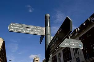Yorkshire Sculpture Triangle