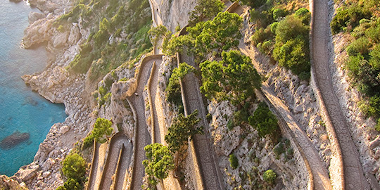 Capri Landscape