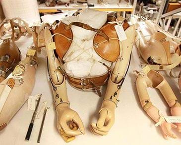 Science Museum history of medicine exhibition