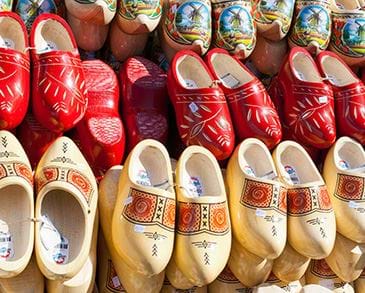 Dutch clogs
