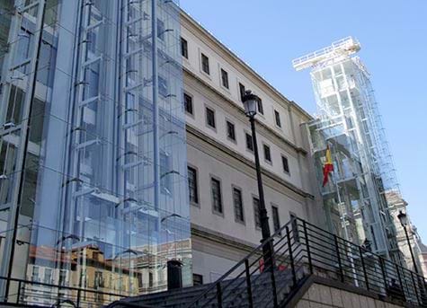 Reina Sofia