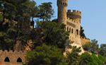 Costa Brava Castle