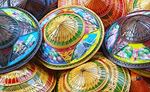 Vietnamese Straw Hats