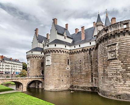 Chateau des ducs de Bretagne