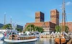 Oslo harbour