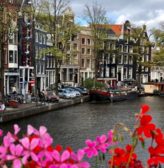 Amsterdam Canals