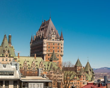Frontenac Castle