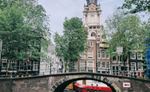 Amsterdam Bridge