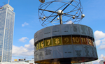 World Clock Alexanderplatz