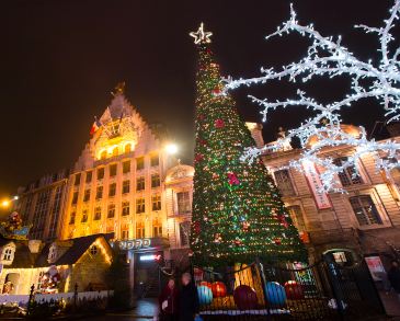 Lille Xmas Markets