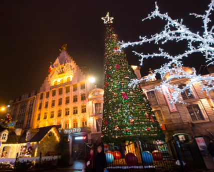 Lille Xmas Markets