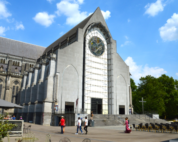 Lille Cathedral