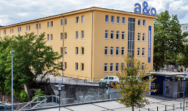 A&O Stuttgart City