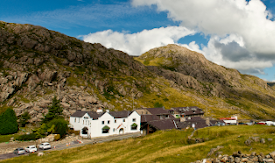 YHA Snowdon Pen-y-pass