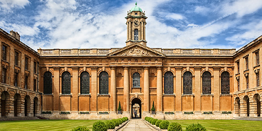 Queen's College Oxford