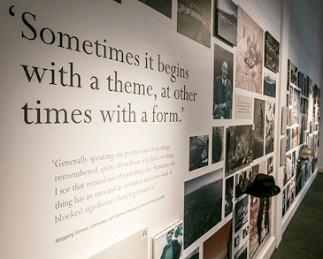 Seamus Heaney Homeplace