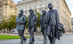 The Beatles in Liverpool