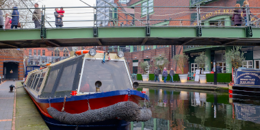 Brindley Place Birmingham