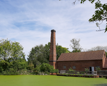 Sarehole Mill