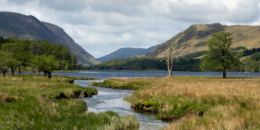 Lake Buttermere