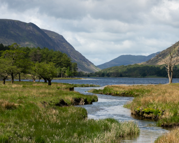 Lake Buttermere