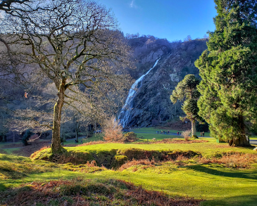 Powerscourt Waterfall