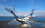 Sun Voyager Sculpture